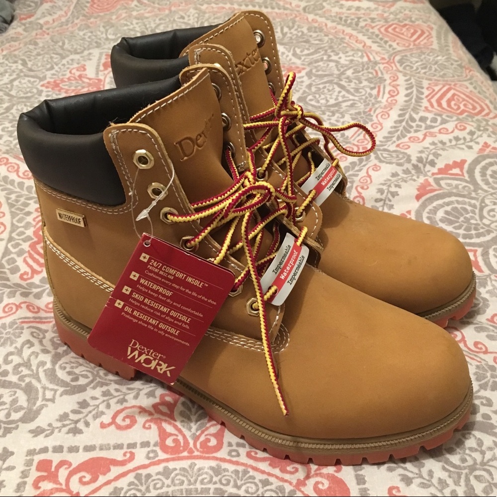 Dexter Work Boots